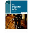 Oxford Literature Companions: An Inspector Calls Workbo - Paperback New Buckroyd