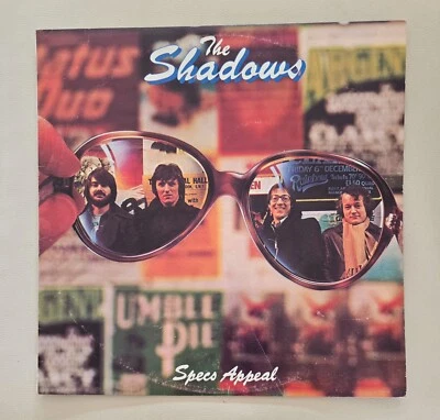 THE SHADOWS " SPECS APPEAL "  EMI AU EDITION LP - Image 1 of 4