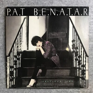 Pat Benatar : Precious Time : Vinyl Record / Album : CHR 1346 - Picture 1 of 4