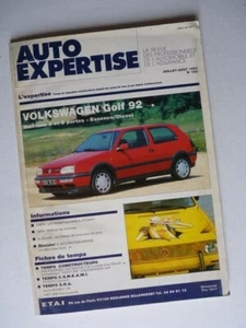 Auto Expertise Volkswagen Golf III - Imagen 1 de 1