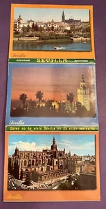 Sevilla Spain (12) Postcard Collection of Photographs - Picture 1 of 8