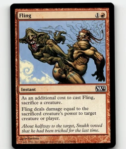 MTG Fling 134 - Magic 2012 - Picture 1 of 1