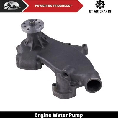 Chevrolet B60 1990 6L V8 motor de gas puertas de bomba de agua Foto 1 de 4