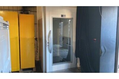 Commercial Wheelchair Accessibility DDA Platform Lift Elevator - Load 400kg Max • 2,000£