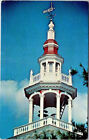Postcard BUILDING SCENE Ashfield Massachusetts MA AL8807