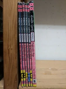 Reading Corner Phonics Grade 2 (Pink) Band 2 Educational Reading Scheme Set of 6 - Picture 1 of 2