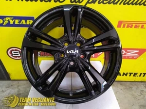 4 Cerchi in Lega MAK EMBLEMA 16 Pollici KIA FORTE MAGENTIS OPIRUS - Foto 1 di 3