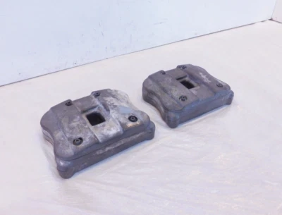 Harley Davidson Sportster 883 1100 1200 Cylinder Head Cover Rocker Boxes - Image 1 of 4