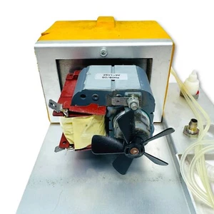 Hewlett Packard HP Agilent G1600AX 3D CE System Cooling Fan, Transformer Module - Picture 1 of 7