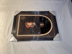 HOZIER SIGNED AUTOGRAMM UNREAL UNEARTH UNENDING VINYL SCHALLPLATTE GERAHMT PSA/DNA COA - Bild 1 von 5