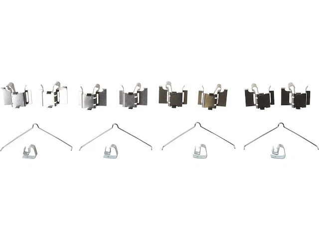 Juego de pastillas de freno delanteras para Lexus NX200t 2015-2017 2016 CT683BK Foto 1 de 1