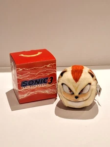 Mcdonald's *SUPER SHADOW* 2025 Sonic The Hedgehog 3 Happy Meal Spielzeug - Bild 1 von 4