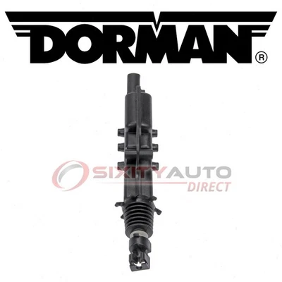 Dorman Front Right Door Lock Actuator Motor for 1994-1996 Ford Bronco Body xw Foto 1 de 4