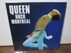 Sealed Eu-Original 1/2 Speed Mastered Rock Montreal 3Lp Box Set Analog Queen - Picture 1 of 8