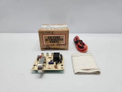 CARRIER HN65CT003B CONTROL BOARD 296-83-105A - Image 1 of 4