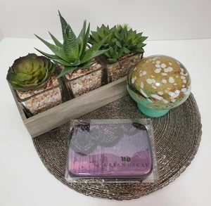 Urban Decay Feminine Palette NIB Lip Junkie BORDELLO AC/DC LOST GUNMETAL HIJACK  - Picture 1 of 6