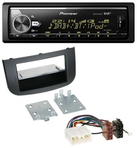 Pioneer Bluetooth USB DAB MP3 Autoradio für Mitsubishi Colt Z30/Z30G/Z3B/Z3V ab - Bild 1 von 6