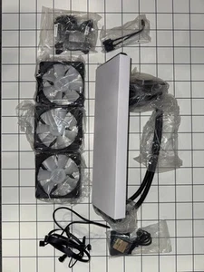NZXT Kraken 360 AIO - Refrigeración líquida - Afbeelding 1 van 4