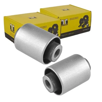 2X TEDGUM QUERLENKERLAGER BUCHSEN HINTEN UNTEN passend für CHEVROLET MALIBU OPEL - Bild 1 von 3