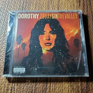 Dorothy - 28 Days In The Valley CD 2018 Explicit Rock Roc Nation - Picture 1 of 3