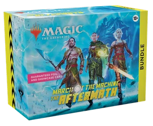 Magic Bundle March of the Machine Aftermath (englisch) - Bild 1 von 1
