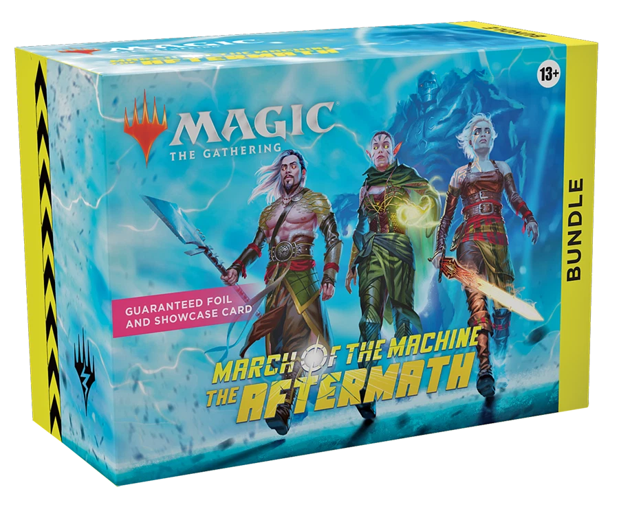 Magic Bundle March of the Machine Aftermath (englisch) - Bild 1 von 1