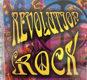 Revolution Rock by Various (2 CD Set, 1999, Razor & Tie) - Picture 1 of 2