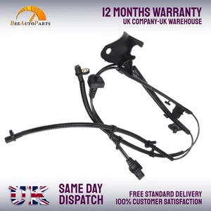 For Mazda Mazda2 DY REAR LEFT OR RIGHT ABS WHEEL SPEED SENSOR 1151023 - Picture 1 of 6