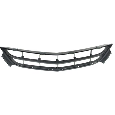 Bumper Face Bar Grilles Front for Acura MDX 2014-2016 Foto 1 de 4