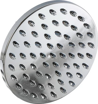 Duschkopf rund für Solardusche Kopfbrause Regendusche Brausekopf von Steinkirch - Bild 1 von 4