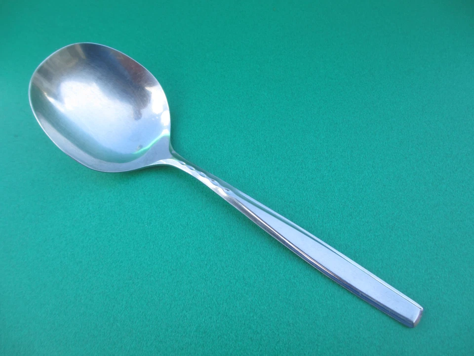 WMF Besteck London Cromargan 1 Kartoffellöffel 21 cm Vorleger - Bild 1 von 1