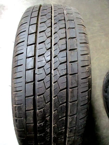 2 Sommerreifen 215/65R15C 106/104T Bridgestone Duravis R410 215/65/15 T4 Transit - Bild 1 von 2