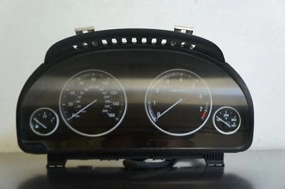 2011-2013 bmw 535i 528i 550i x3 instrument speedometer cluster gauge odo OEM - Image 1 of 4