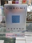 Chrome by Azzaro For Men Eau de Toilette 3.3 fl oz/ 100 ml