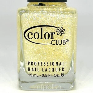 Brand New Color Club Nail Polish - Starry Temptress Topcoat - Full Size - Picture 1 of 3