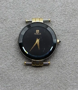 Noblia Saphire Women`s wrist watch 4621-E63425 Works Great! Need new battery! - Picture 1 of 4