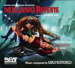 Milano Rovente - Complete - Limited 1000 - OOP - Carlo Rustichelli - Bild 1 von 1
