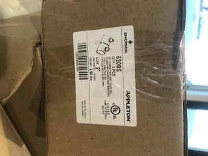 Emerson 5200S 2" Set Screw Type EMT Coupling  - Picture 1 of 1