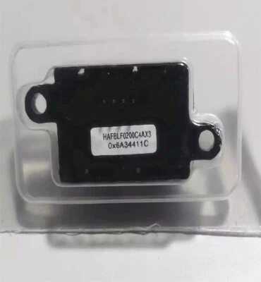 1pcs Honeywell HAFBLF0200C4AX3 Gas Flow Sensor Transmitter 2.97V~3.63V 200sccm - Image 1 of 4
