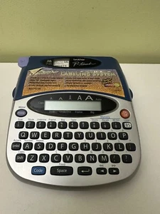 Brother P-Touch PT-1750 Thermal Label Printer, Tested Working With Tape Included - Picture 1 of 12