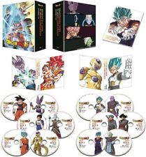 Dragon Ball Super: Super Hero First Limited Edition DVD Japan DSTD-20690