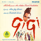 Leslie Caron, Maurice Chevalier, Louis Jourdan, Hermione Gingold - Gigi (No. ...