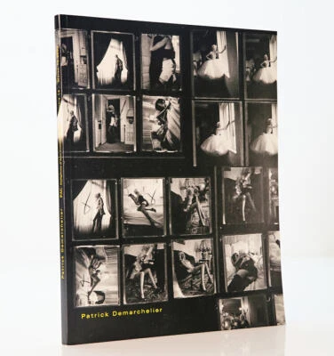 Patrick Demarchelier  CONTACT SHEETS  1999 Tony Shafrazi Gallery, Second Edition Foto 1 de 4