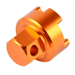 Fork Compression Valve Removal Tool For KTM SX SXF 125 250 300 350 450 2017-2023 - Picture 1 of 4