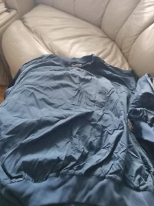 Seltene Vintage SUPPLEX SPORTMASTER Pulloverjacke 80er Jahre M Kraft Springfield MO - Bild 1 von 4