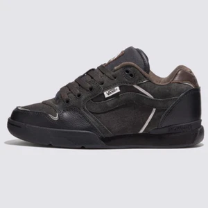 New Vans X Vainl Archive Rowley XLT Shadow Black Sneakers Limited-Edition 2024 - Picture 1 of 7