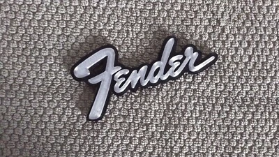 ZILDJIAN Fender Logo Kitchen Refrigerator Magnet Drums Instruments Music Guitar