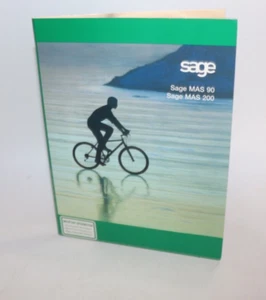 Sage Best Mas 90 200 Version 3.6 Used - Afbeelding 1 van 5