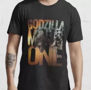 Godzilla Minus Onee King Of Monster Fictional Character Cool Unisex T-Shirt - Picture 1 of 6