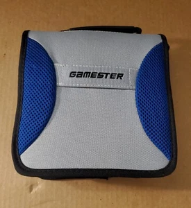 Gamester Travel Bag for Nintendo GameBoy Advance SP Storage Case - Picture 1 of 4